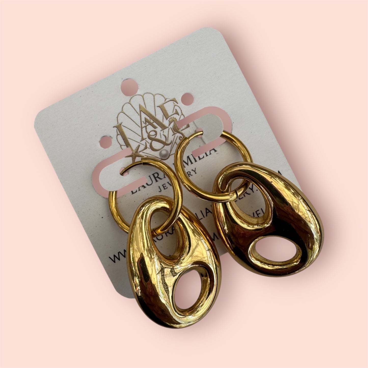 Regina earrings