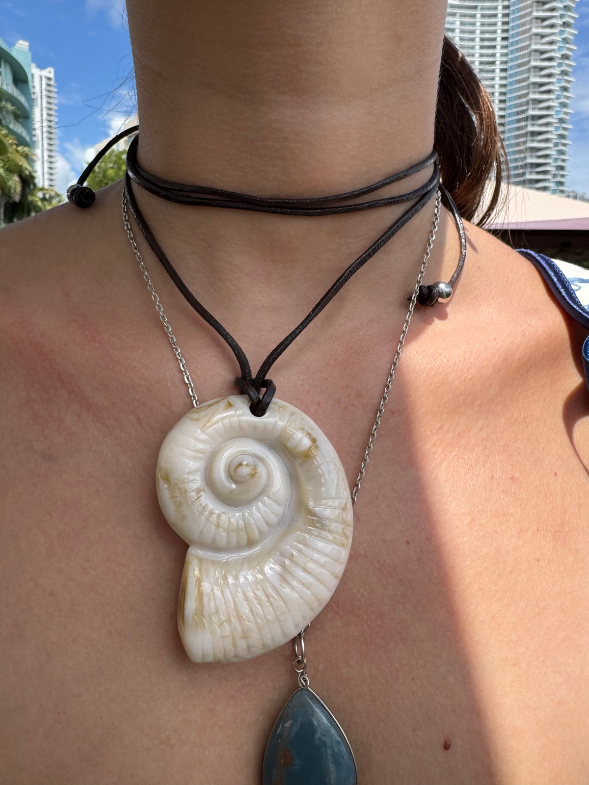 Marisa necklaces