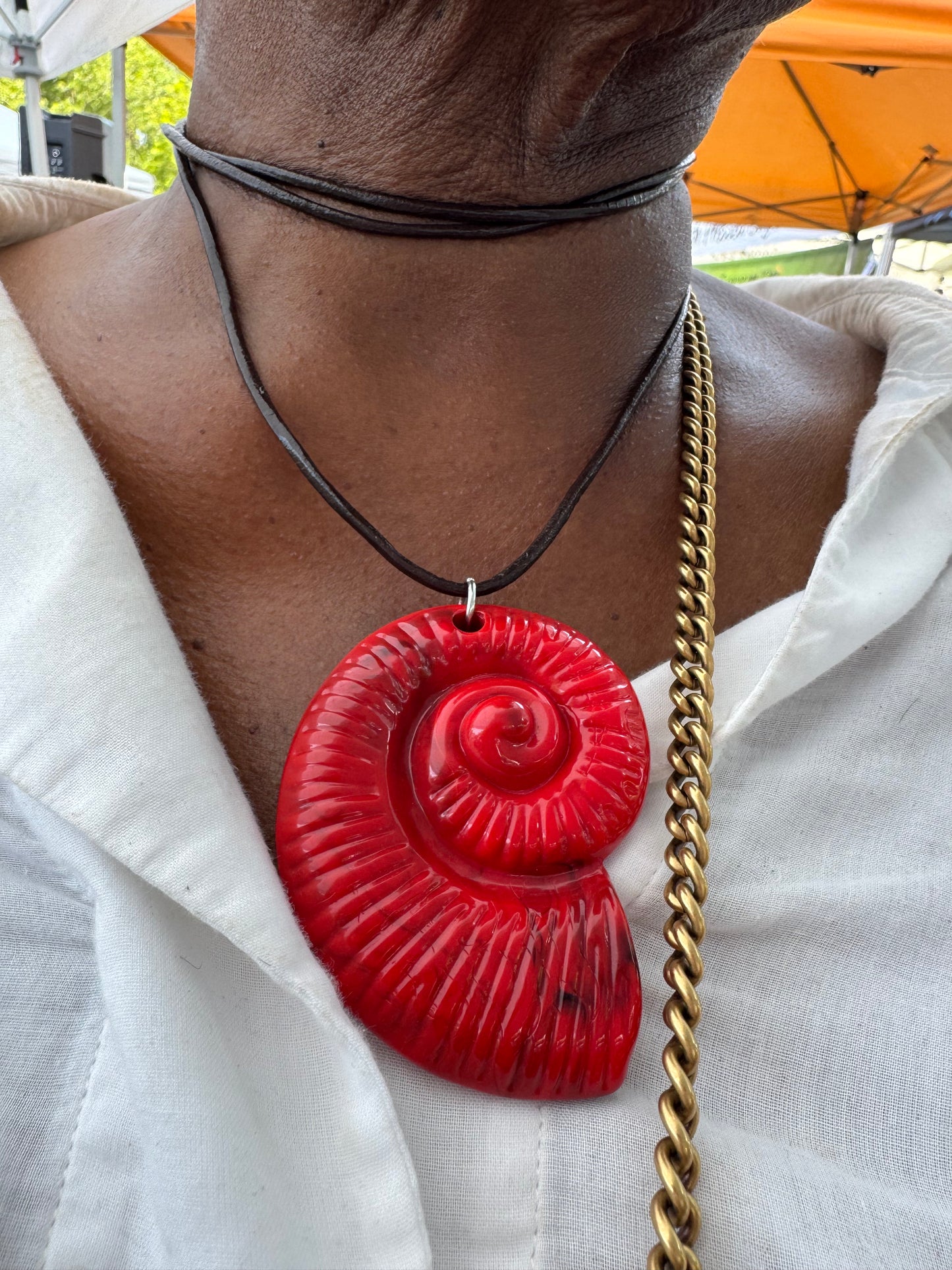 Marisa necklaces