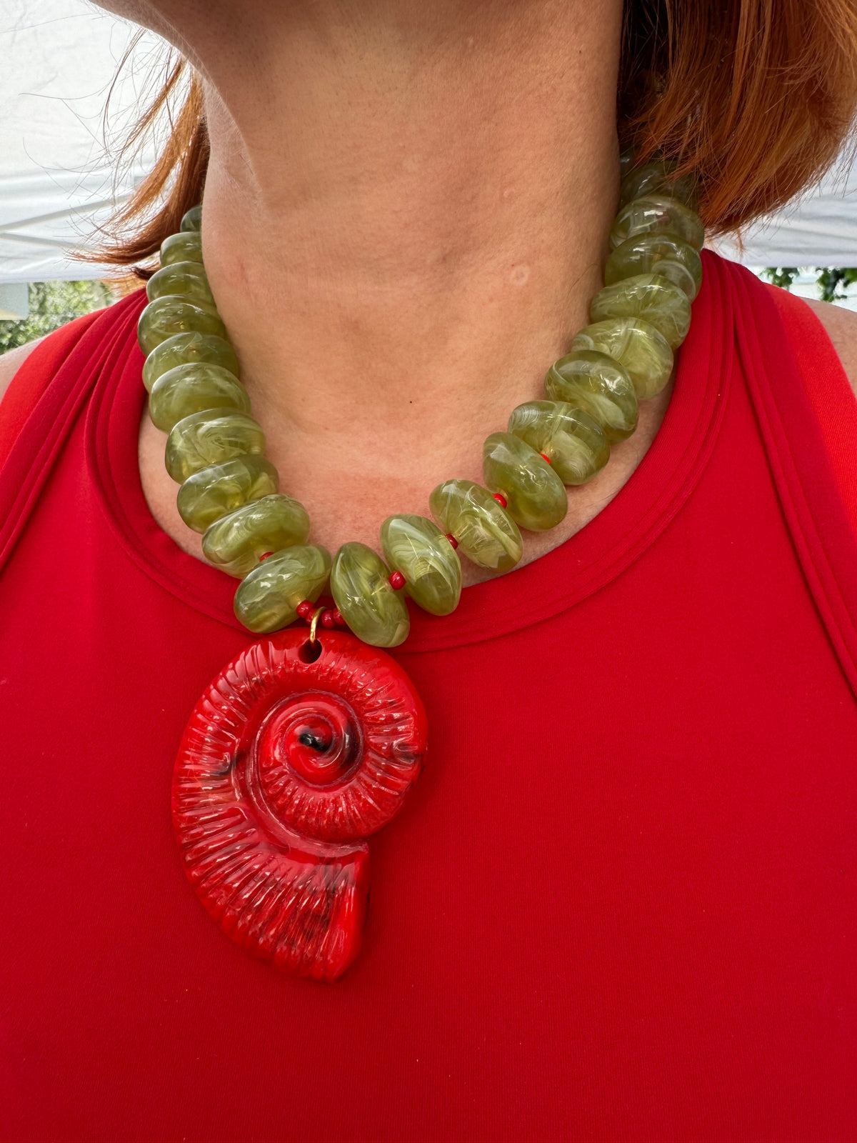 Grethel necklace
