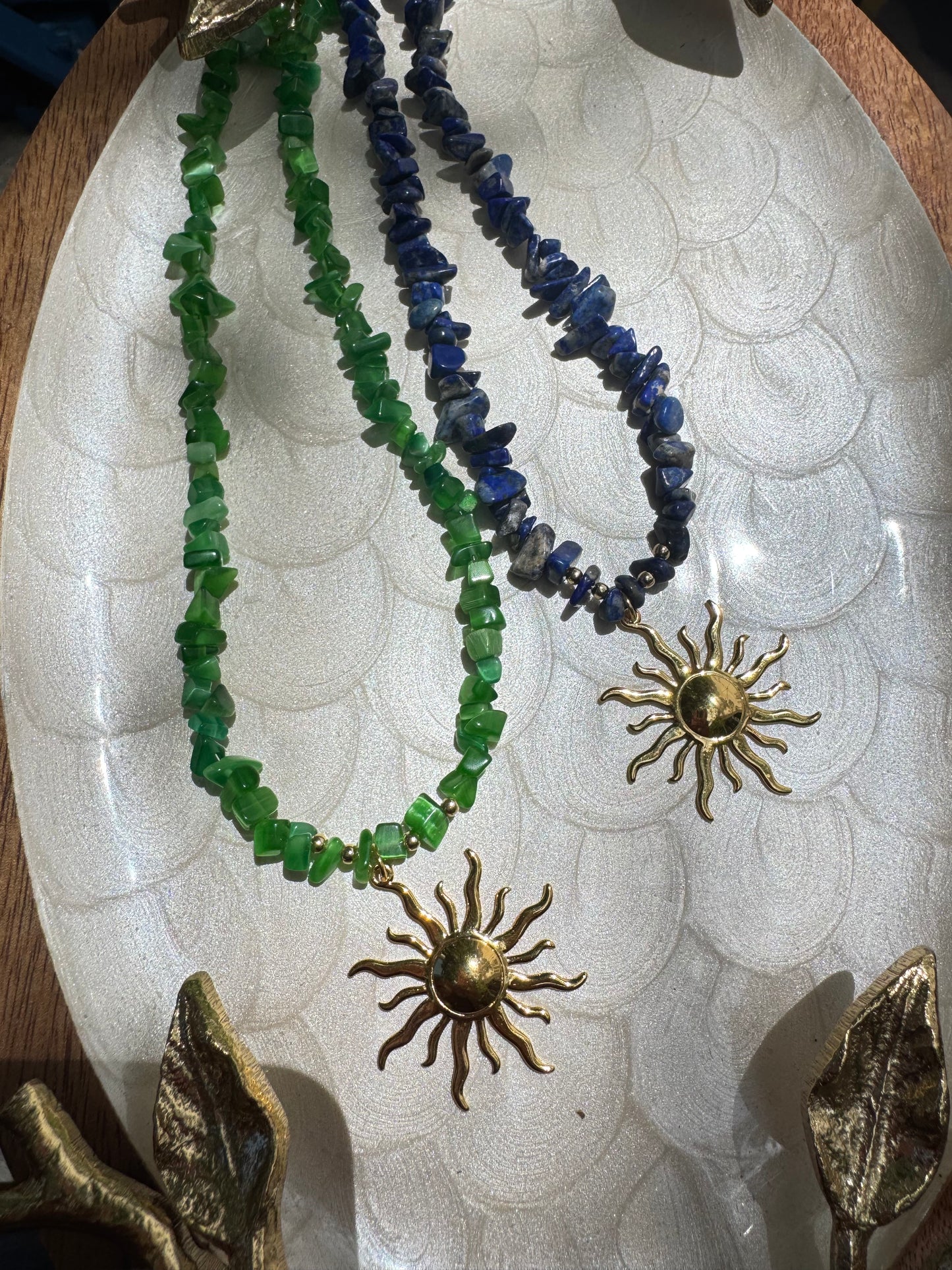 Samantha necklace