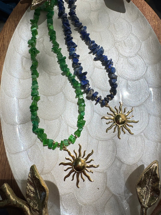 Samantha necklace