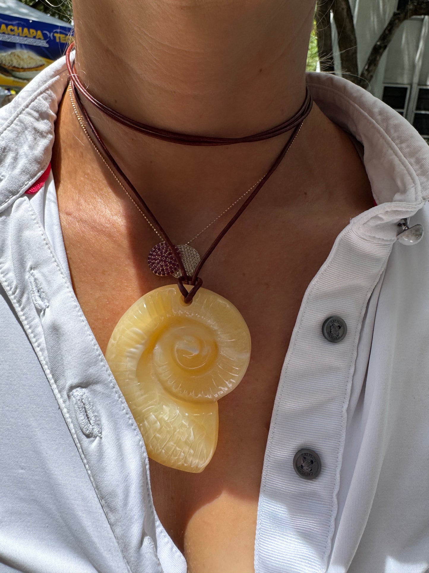 Marisa necklaces