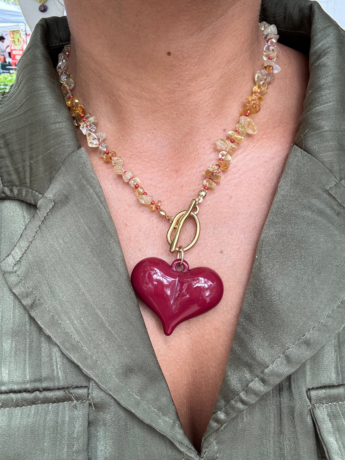 Seren necklace