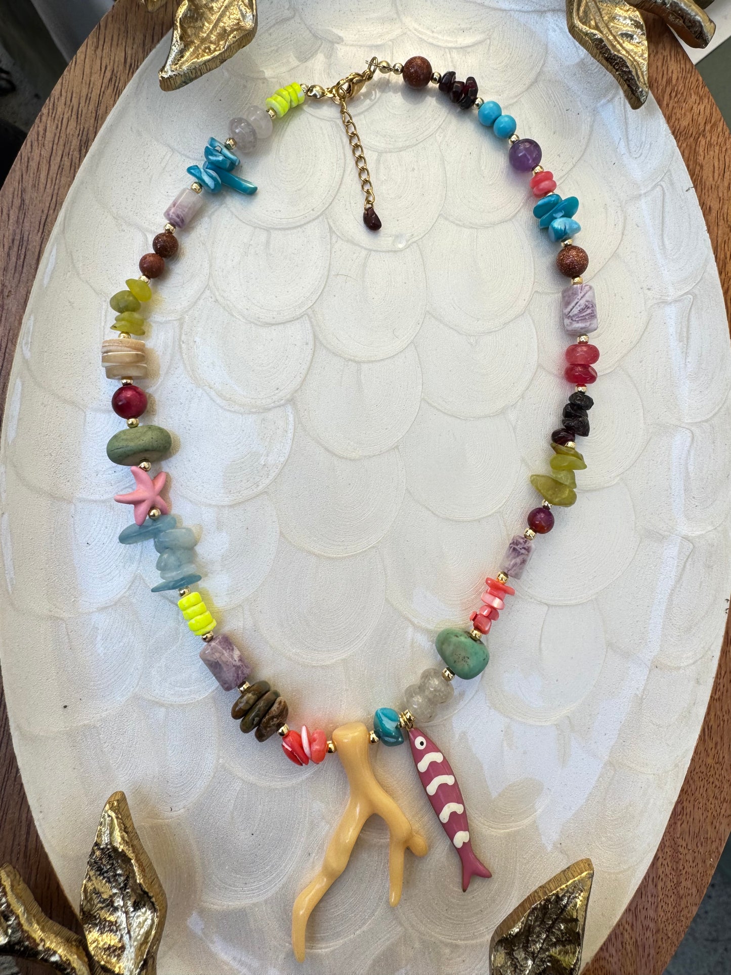 Cecile necklace