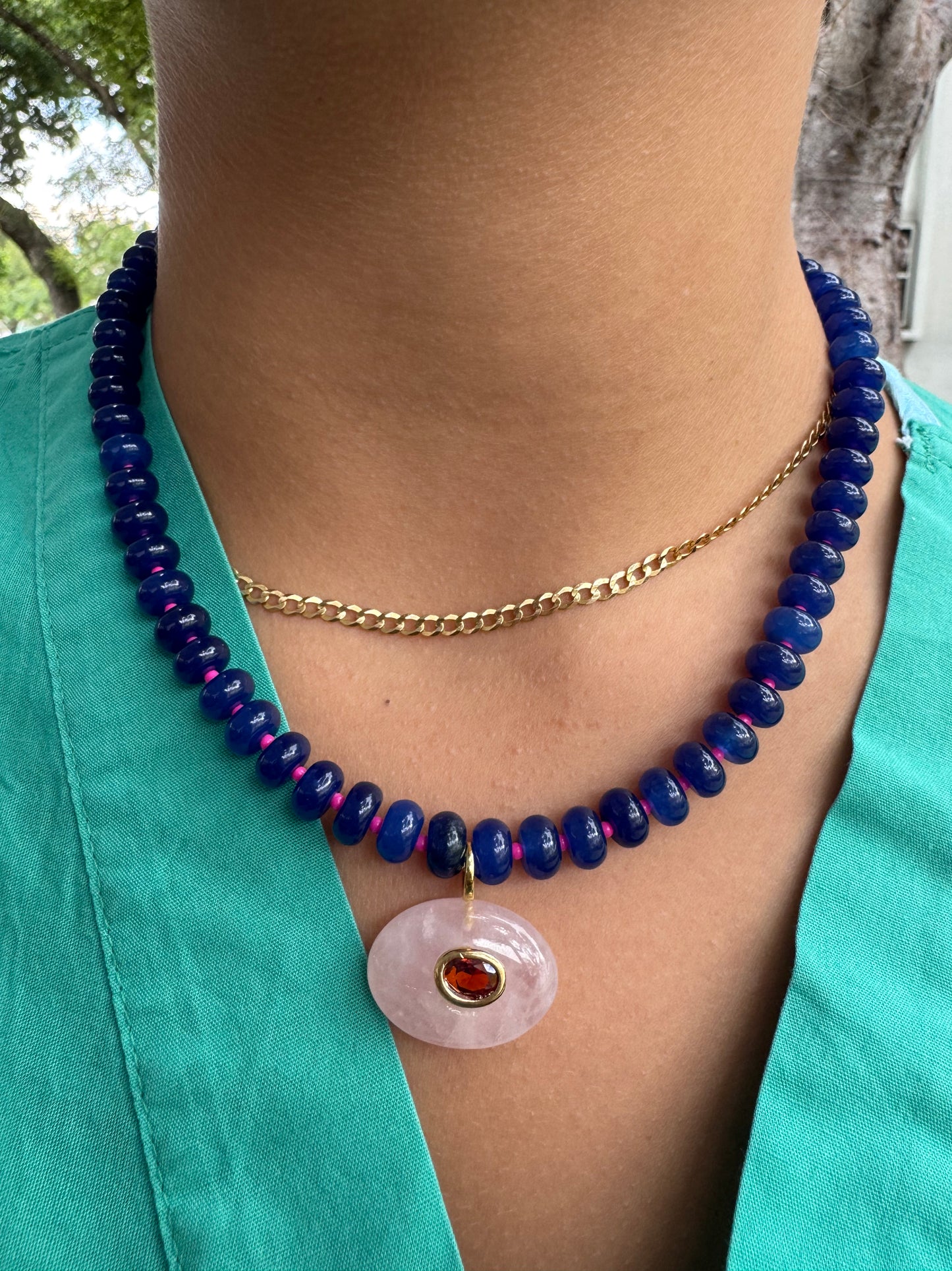 Avery necklace