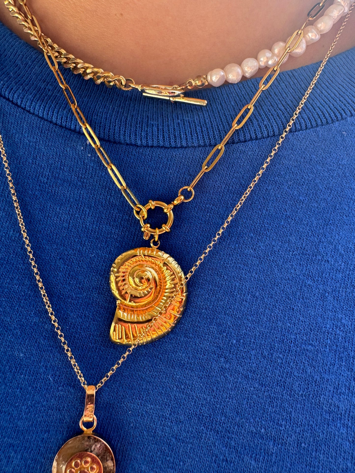 Moana necklace