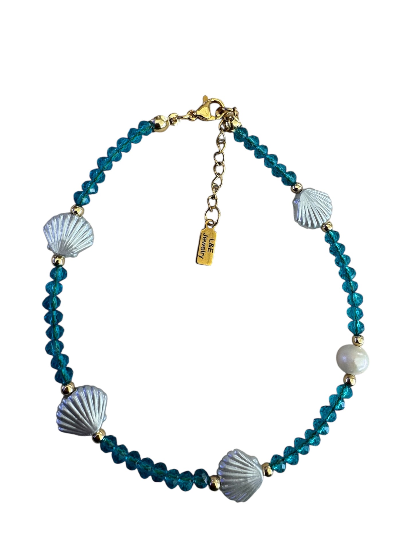 Bendita arena anklet