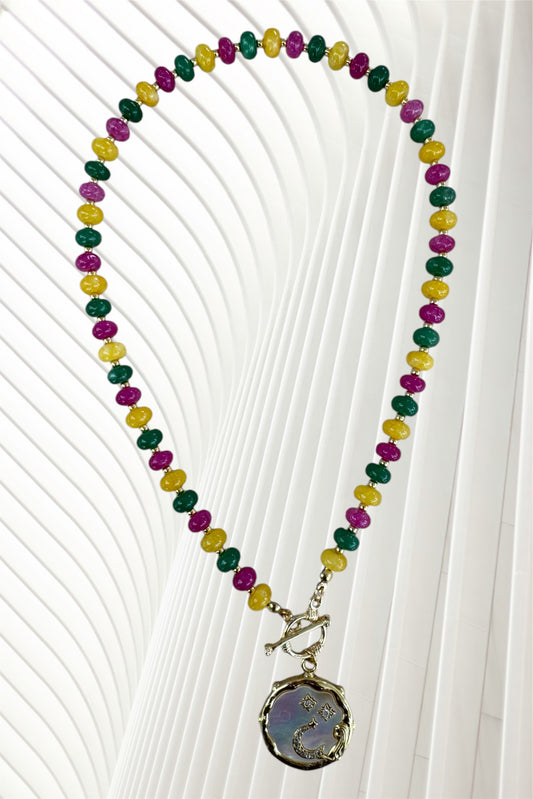 Sunny necklace