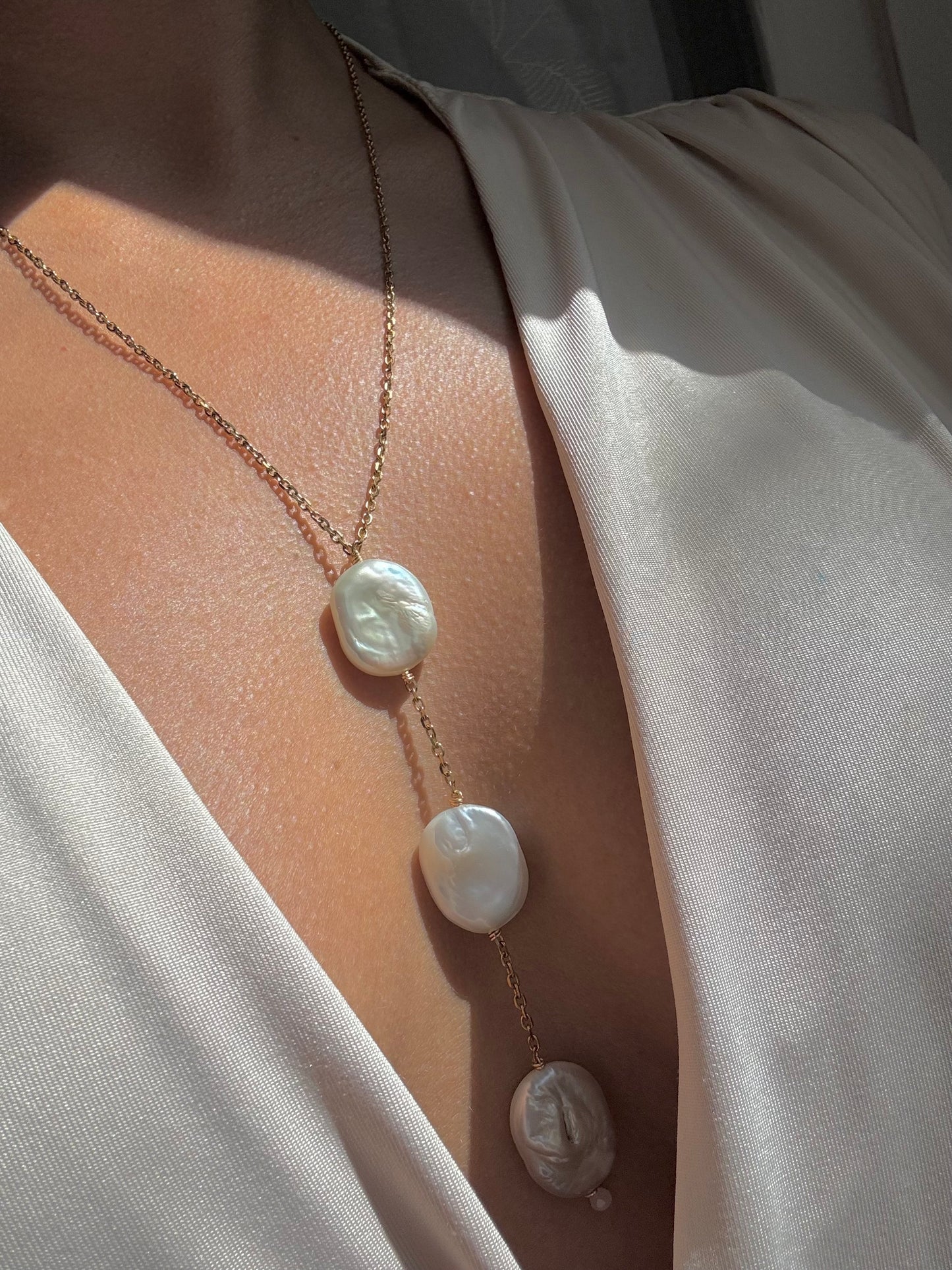 Elle necklace