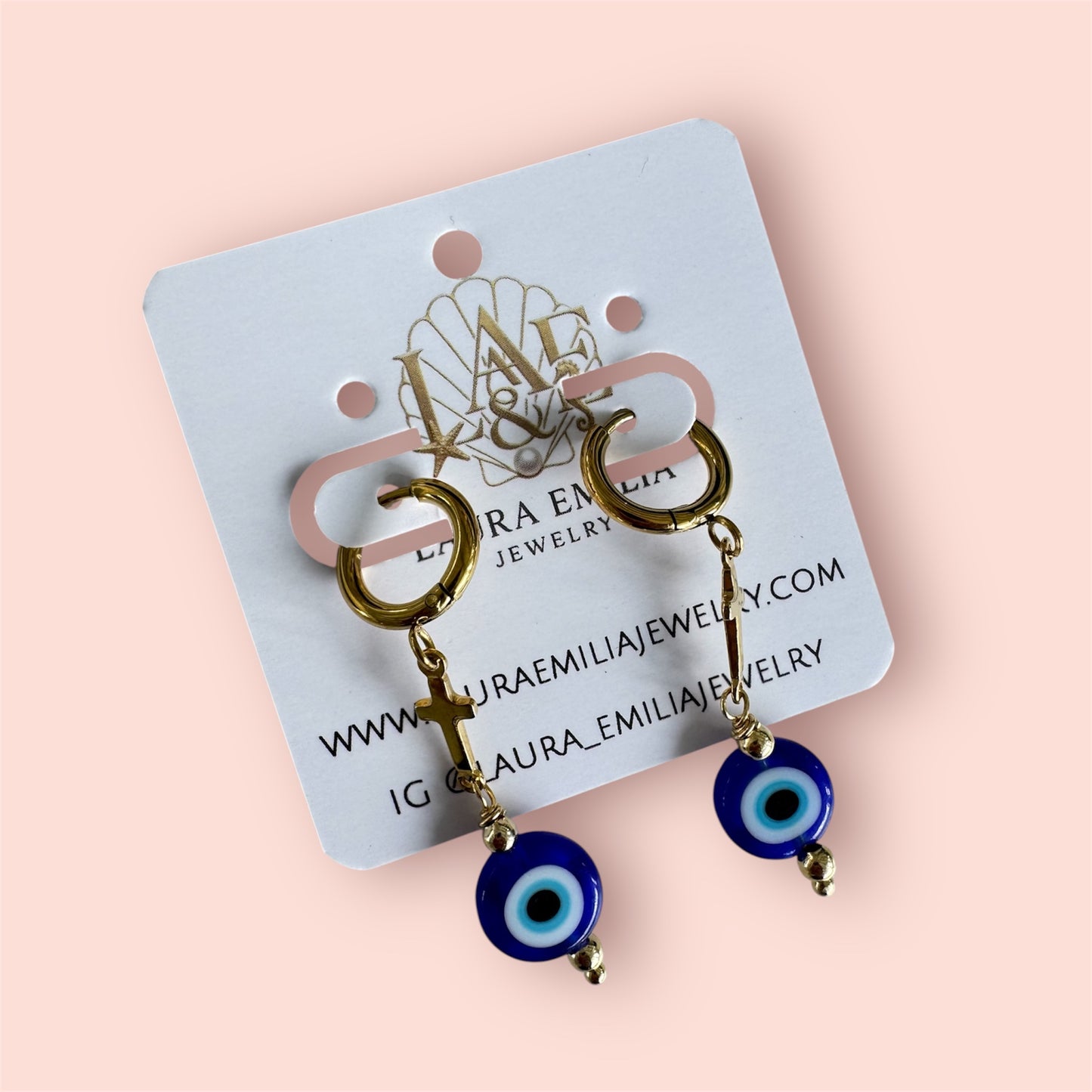 Lena earrings