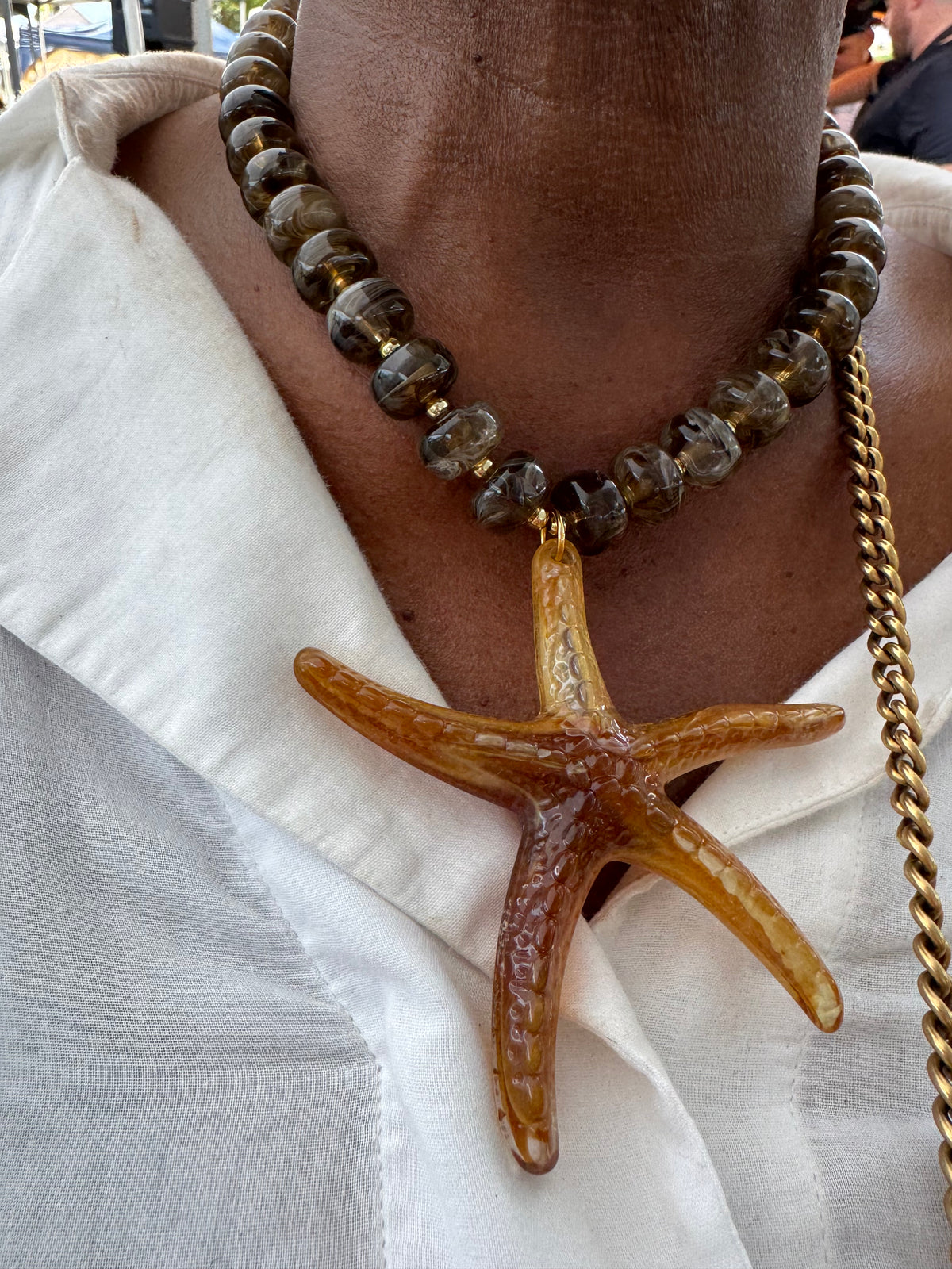 Katte necklace