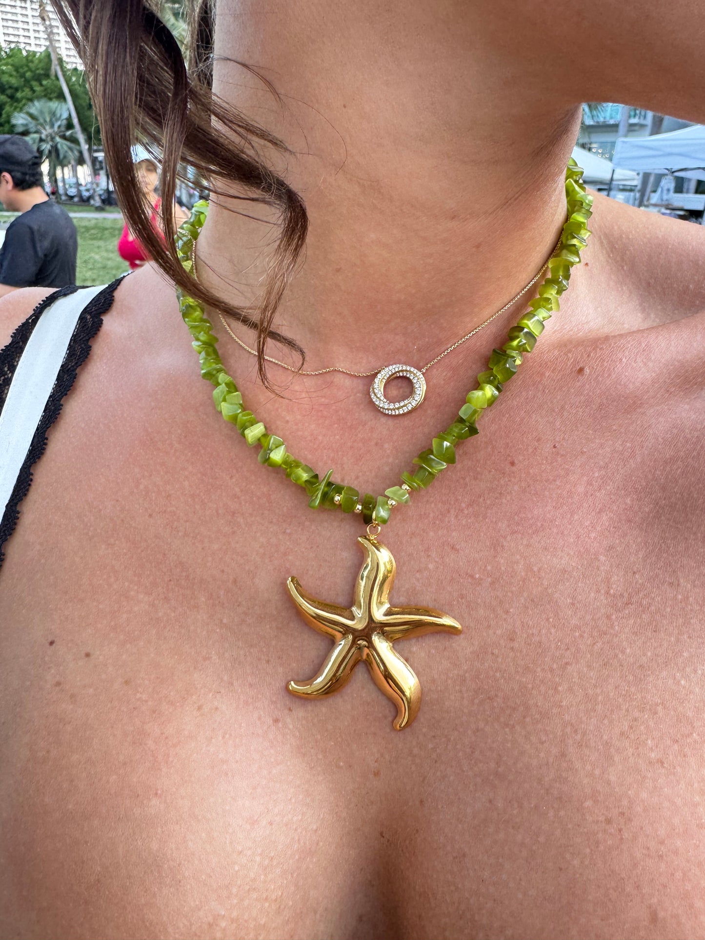 Elise necklace