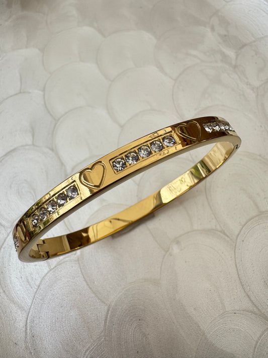 Desireh Bangle bracelet