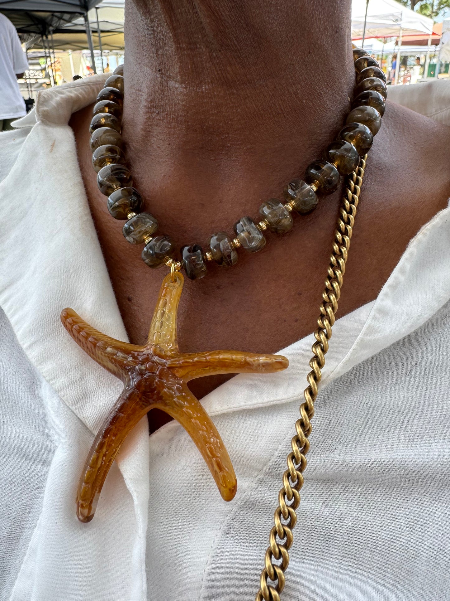Katte necklace