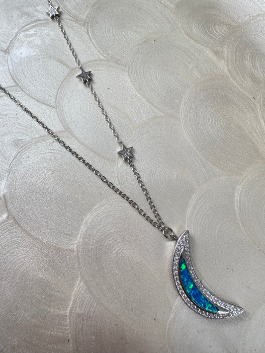 Moonlight necklace