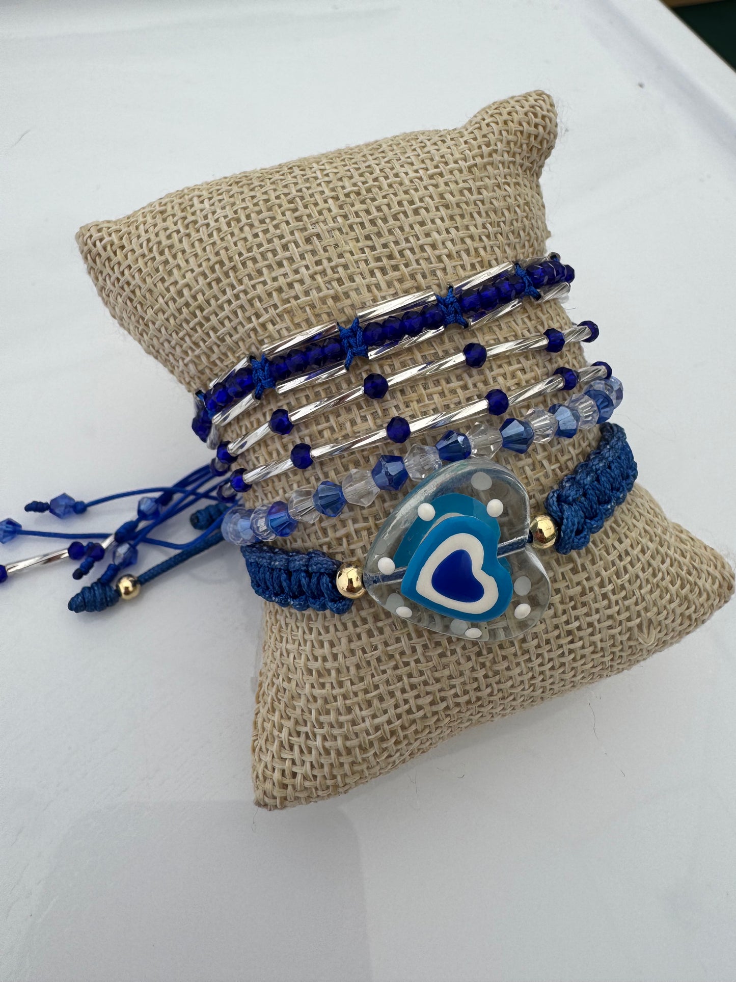 Irina bracelet set