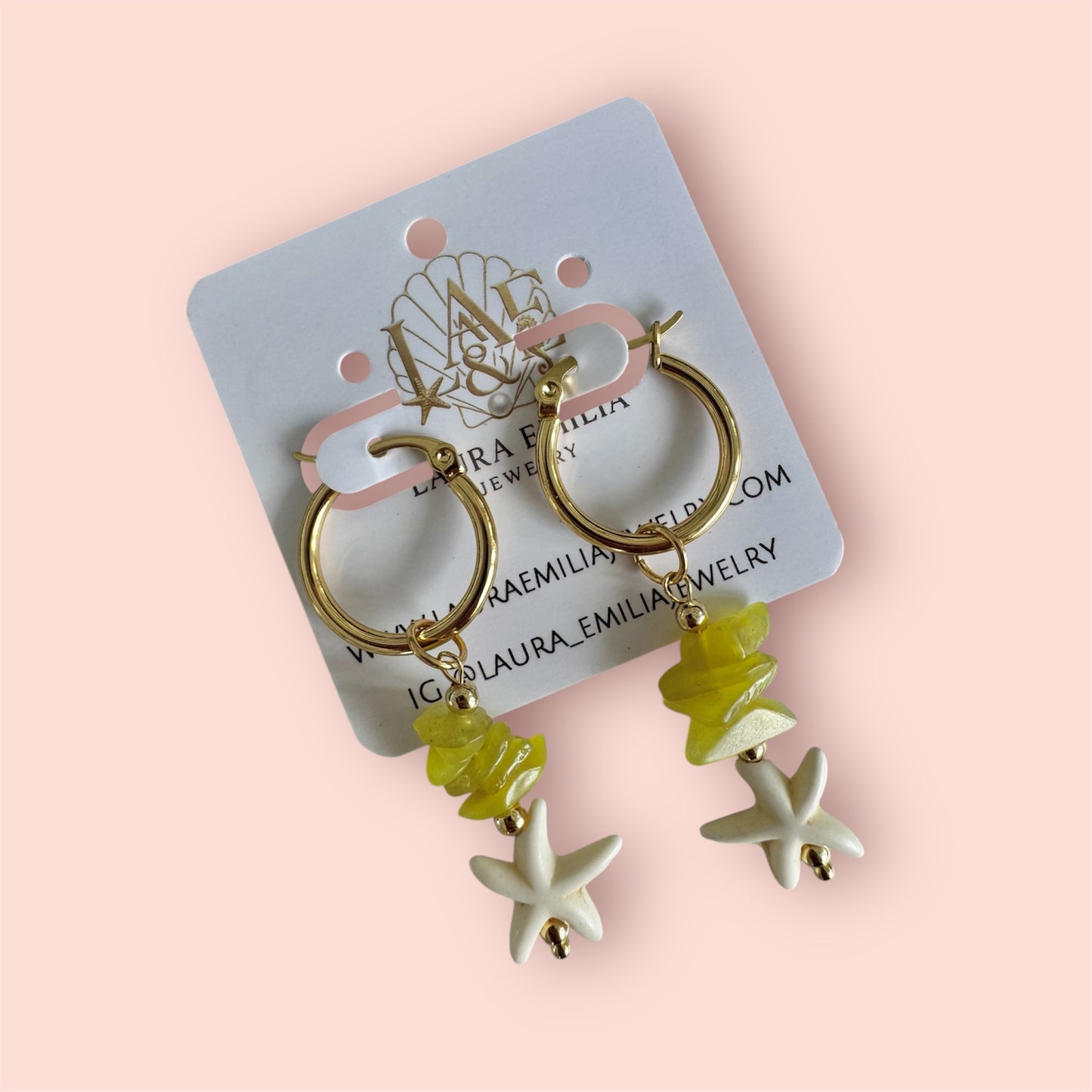 Serena earrings
