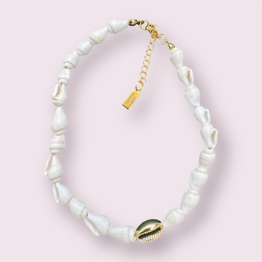 Flor de mar anklet