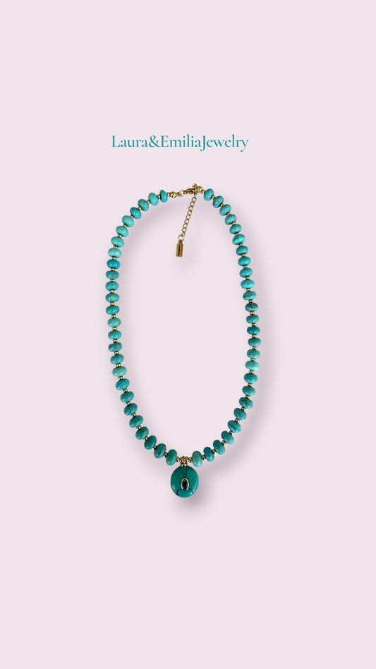 Aurelie necklace
