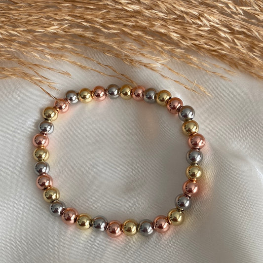 Three colors bracelet